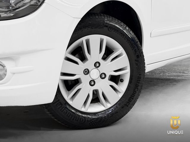 Chevrolet Cobalt 1.8 MPFI LTZ 8V FLEX 4P MANUAL 2013/2014 branco à venda na Unique Automóveis em Indaiatuba — foto 7