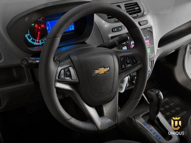Chevrolet Cobalt 1.8 MPFI LTZ 8V FLEX 4P MANUAL 2013/2014 branco à venda na Unique Automóveis em Indaiatuba — foto 11