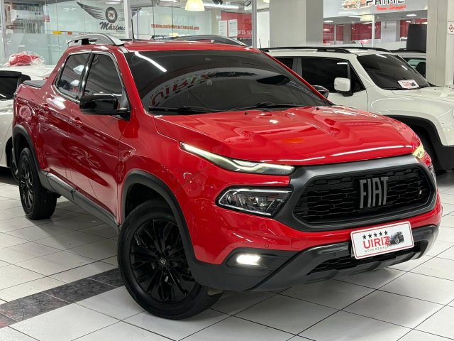 foto do veículo Fiat Toro  5x 1.3 TURBO 270 FLEX VOLCANO AT6