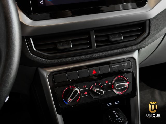 Volkswagen T-cross 1.0 200 TSI TOTAL FLEX AUTOMÁTICO 2024/2025 cinza à venda na Unique Automóveis em Indaiatuba — foto 15