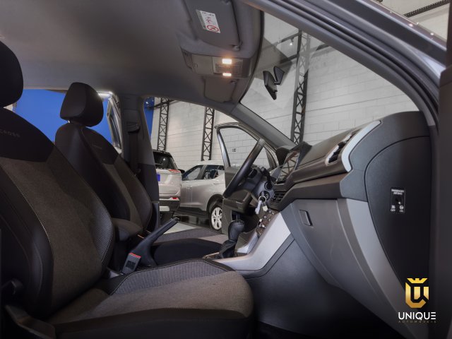 Volkswagen T-cross 1.0 200 TSI TOTAL FLEX AUTOMÁTICO 2024/2025 cinza à venda na Unique Automóveis em Indaiatuba — foto 18