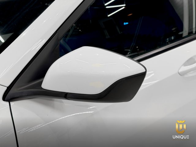 Chevrolet Tracker 1.0 TURBO FLEX LT AUTOMÁTICO 2024/2025 branco à venda na Unique Automóveis em Indaiatuba — foto 9