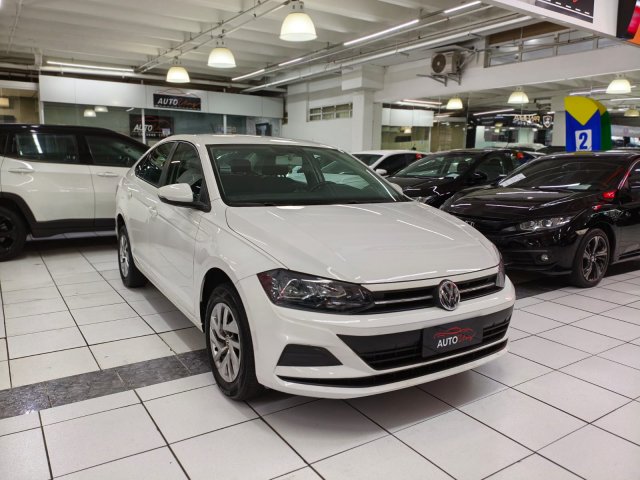 Volkswagen Virtus VIRTUS Sense 1.6 Flex 16V 5p Aut. 2020