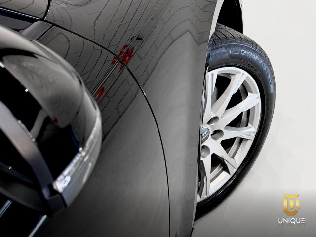 Audi A4 2.0 TFSI AMBIENTE GASOLINA 4P S TRONIC 2017/2018 preto à venda na Unique Automóveis em Indaiatuba — foto 8