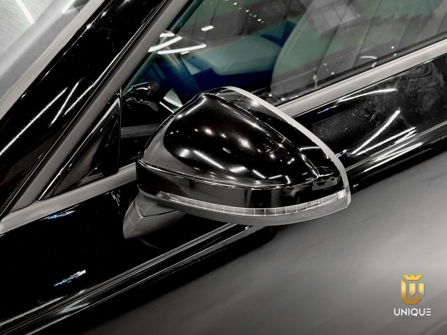 Audi A4 2.0 TFSI AMBIENTE GASOLINA 4P S TRONIC 2017/2018 preto à venda na Unique Automóveis em Indaiatuba — foto 9