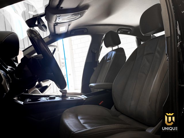 Audi A4 2.0 TFSI AMBIENTE GASOLINA 4P S TRONIC 2017/2018 preto à venda na Unique Automóveis em Indaiatuba — foto 10