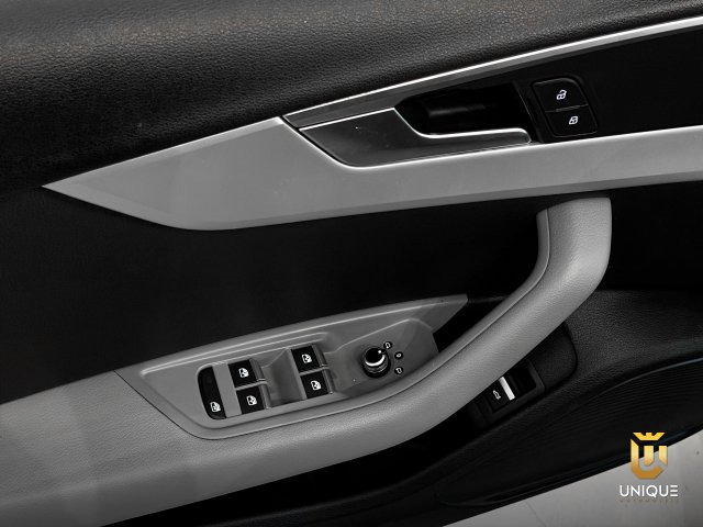 Audi A4 2.0 TFSI AMBIENTE GASOLINA 4P S TRONIC 2017/2018 preto à venda na Unique Automóveis em Indaiatuba — foto 11