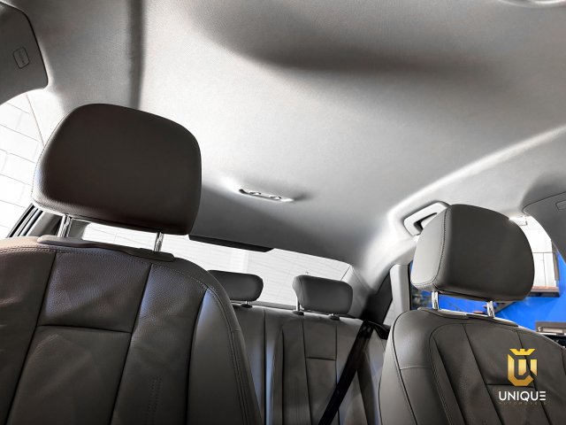 Audi A4 2.0 TFSI AMBIENTE GASOLINA 4P S TRONIC 2017/2018 preto à venda na Unique Automóveis em Indaiatuba — foto 20