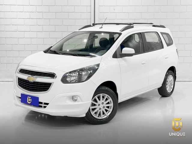 Chevrolet Spin