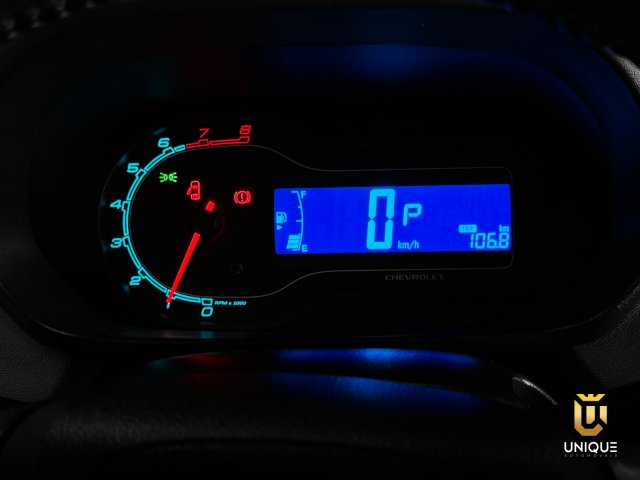 Chevrolet Spin 1.8 LT 8V FLEX 4P AUTOMÁTICO 2015/2016 branco à venda na Unique Automóveis em Indaiatuba — foto 13