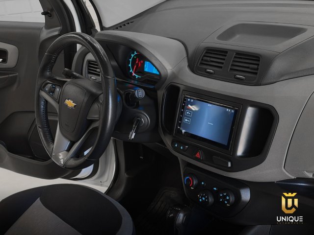 Chevrolet Spin 1.8 LT 8V FLEX 4P AUTOMÁTICO 2015/2016 branco à venda na Unique Automóveis em Indaiatuba — foto 19