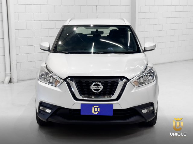 Nissan Kicks 1.6 16V FLEXSTART S 4P MANUAL 2020/2021 prata à venda na Unique Automóveis em Indaiatuba — foto 4