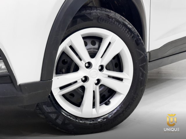 Nissan Kicks 1.6 16V FLEXSTART S 4P MANUAL 2020/2021 prata à venda na Unique Automóveis em Indaiatuba — foto 7