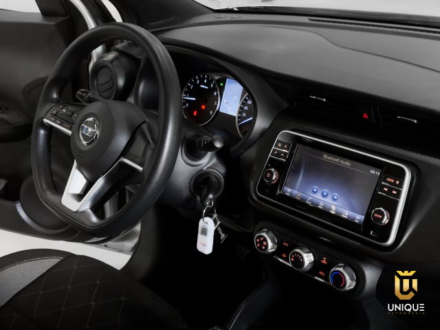 Nissan Kicks 1.6 16V FLEXSTART S 4P MANUAL 2020/2021 prata à venda na Unique Automóveis em Indaiatuba — foto 19