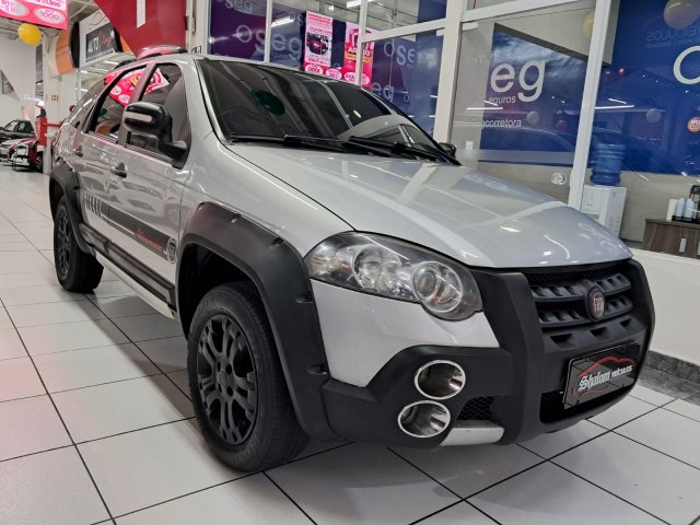 foto do veículo Fiat Palio   1.8 MPI ADVENTURE LOCKER WEEKEND 8V FLEX 4P MANUAL