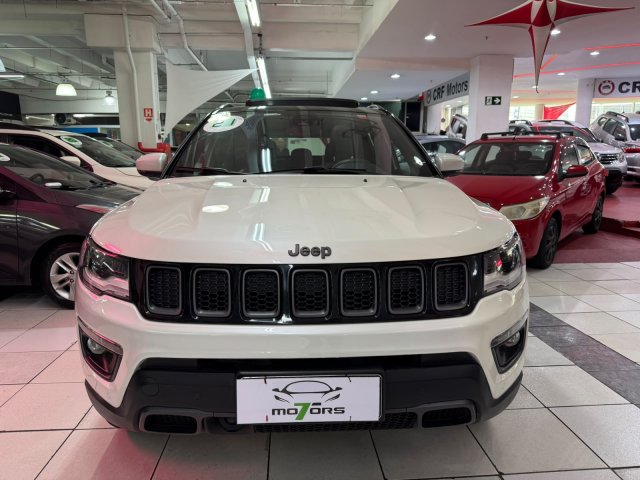 foto do veículo Jeep Compass  200 2.0 16V DIESEL LIMITED 4X4 AUTOMÁTICO