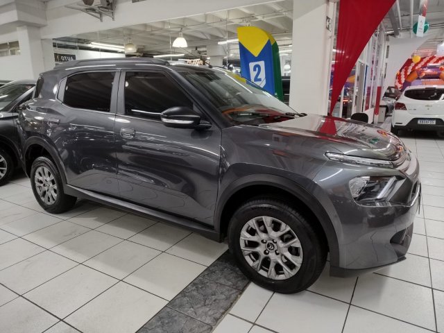foto do veículo Citroën C3   1.0 TURBO 200 FLEX FEEL PACK CVT
