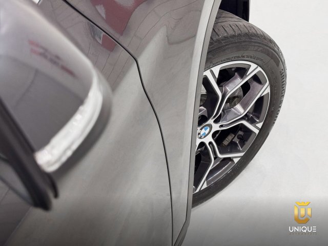 Bmw X1 2.0 16V TURBO ACTIVEFLEX SDRIVE20I GP 4P AUTOMÁTICO 2021/2022 cinza à venda na Unique Automóveis em Indaiatuba — foto 8