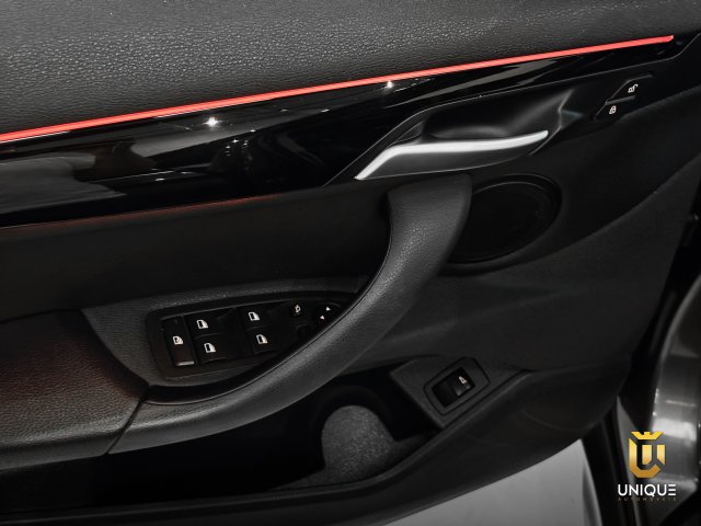 Bmw X1 2.0 16V TURBO ACTIVEFLEX SDRIVE20I GP 4P AUTOMÁTICO 2021/2022 cinza à venda na Unique Automóveis em Indaiatuba — foto 11