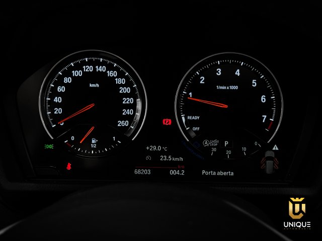 Bmw X1 2.0 16V TURBO ACTIVEFLEX SDRIVE20I GP 4P AUTOMÁTICO 2021/2022 cinza à venda na Unique Automóveis em Indaiatuba — foto 13
