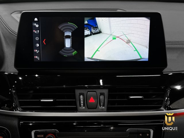 Bmw X1 2.0 16V TURBO ACTIVEFLEX SDRIVE20I GP 4P AUTOMÁTICO 2021/2022 cinza à venda na Unique Automóveis em Indaiatuba — foto 14