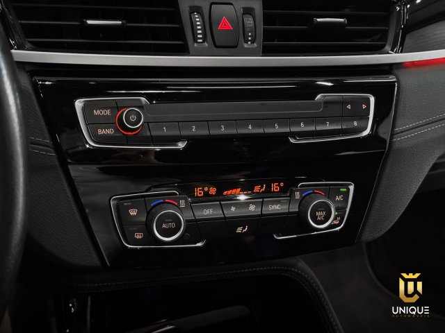 Bmw X1 2.0 16V TURBO ACTIVEFLEX SDRIVE20I GP 4P AUTOMÁTICO 2021/2022 cinza à venda na Unique Automóveis em Indaiatuba — foto 15