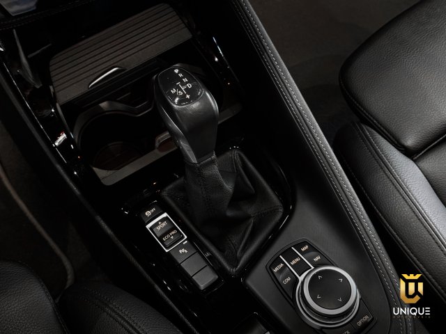 Bmw X1 2.0 16V TURBO ACTIVEFLEX SDRIVE20I GP 4P AUTOMÁTICO 2021/2022 cinza à venda na Unique Automóveis em Indaiatuba — foto 17