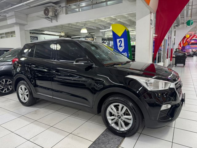 foto do veículo Hyundai Creta   1.6 16V FLEX SMART AUTOMÁTICO