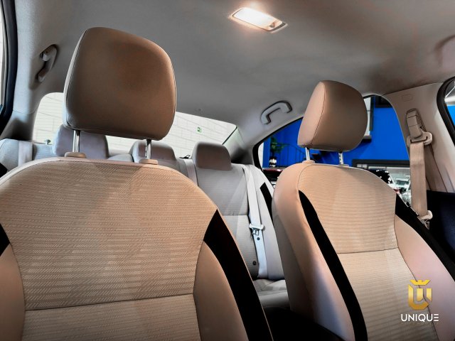 Nissan Versa 1.6 16V FLEX ADVANCE XTRONIC 2023/2024 preto à venda na Unique Automóveis em Indaiatuba — foto 20