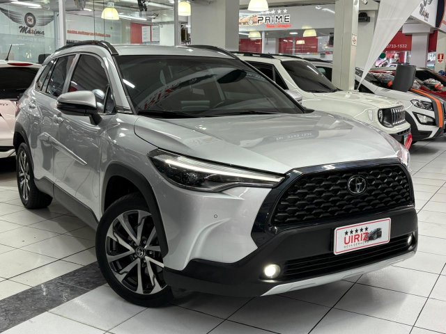 foto do veículo Toyota Corolla Cross   2.0 VVT-IE FLEX XRE DIRECT SHIFT