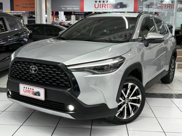 foto do veículo Toyota Corolla Cross   2.0 VVT-IE FLEX XRE DIRECT SHIFT