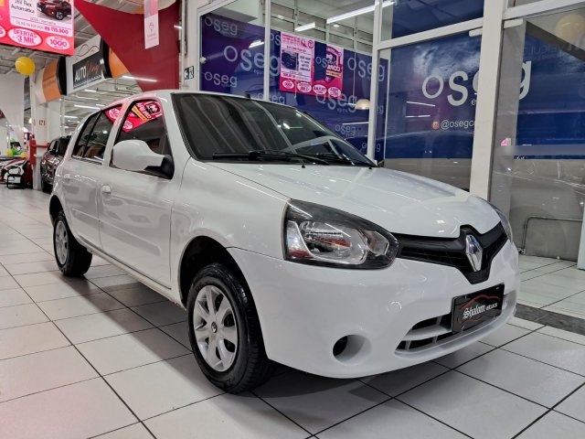 foto do veículo Renault Clio   1.0 EXPRESSION 16V FLEX 4P MANUAL