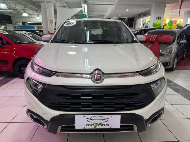foto do veículo Fiat Toro  200 2.0 16V TURBO DIESEL FREEDOM 4WD AT9