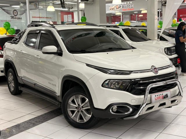 foto do veículo Fiat Toro  cross 1.8 16V EVO FLEX FREEDOM OPEN EDITION AT6