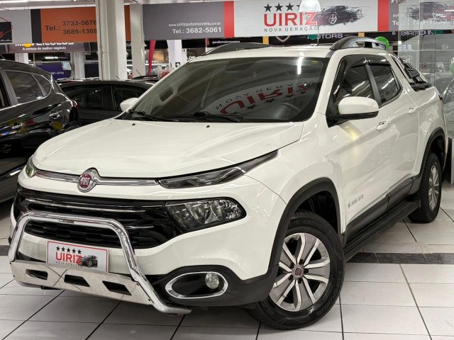 foto do veículo Fiat Toro  cross 1.8 16V EVO FLEX FREEDOM OPEN EDITION AT6