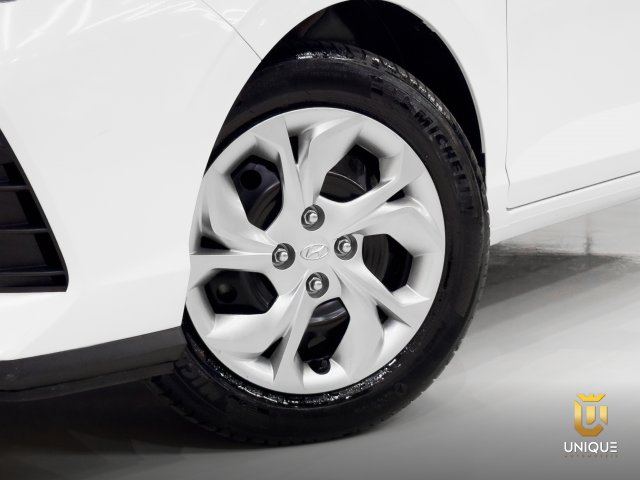 Hyundai Hb20s 1.0 12V FLEX COMFORT MANUAL 2024/2025 branco à venda na Unique Automóveis em Indaiatuba — foto 7