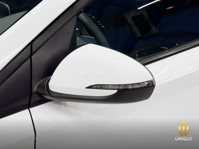 Hyundai Hb20s 1.0 12V FLEX COMFORT MANUAL 2024/2025 branco à venda na Unique Automóveis em Indaiatuba — foto 9