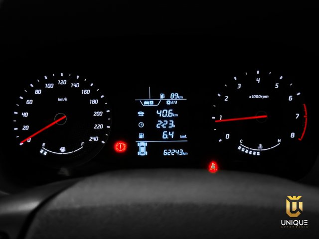 Hyundai Hb20s 1.0 12V FLEX COMFORT MANUAL 2024/2025 branco à venda na Unique Automóveis em Indaiatuba — foto 12