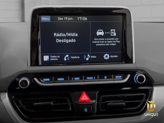 Hyundai Hb20s 1.0 12V FLEX COMFORT MANUAL 2024/2025 branco à venda na Unique Automóveis em Indaiatuba — foto 13