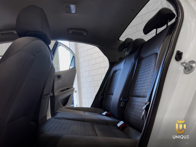 Hyundai Hb20s 1.0 12V FLEX COMFORT MANUAL 2024/2025 branco à venda na Unique Automóveis em Indaiatuba — foto 16