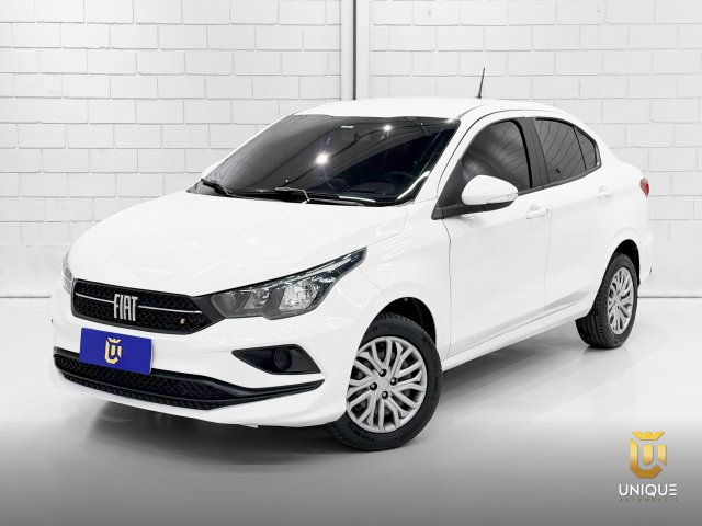 Fiat Cronos