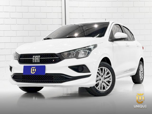 Fiat Cronos 1.3 FIREFLY FLEX DRIVE MANUAL 2022 branco à venda na Unique Automóveis em Indaiatuba — foto 2