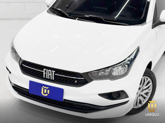 Fiat Cronos 1.3 FIREFLY FLEX DRIVE MANUAL 2022 branco à venda na Unique Automóveis em Indaiatuba — foto 3