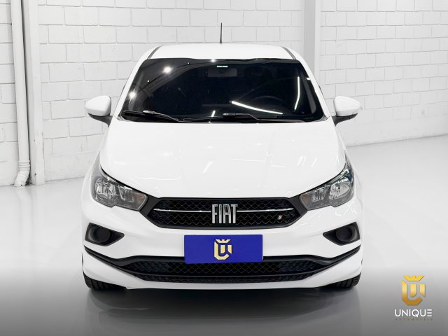 Fiat Cronos 1.3 FIREFLY FLEX DRIVE MANUAL 2022 branco à venda na Unique Automóveis em Indaiatuba — foto 4