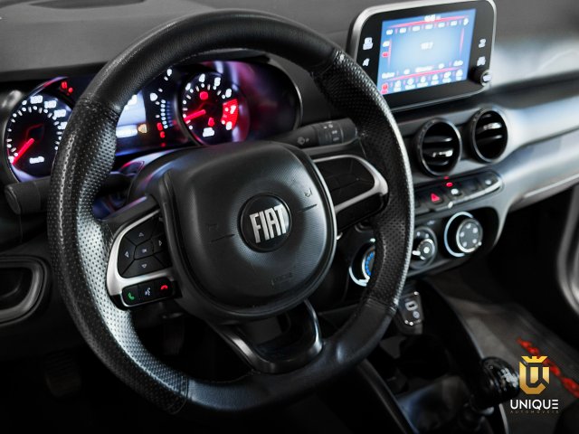 Fiat Cronos 1.3 FIREFLY FLEX DRIVE MANUAL 2022 branco à venda na Unique Automóveis em Indaiatuba — foto 12