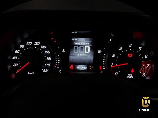 Fiat Cronos 1.3 FIREFLY FLEX DRIVE MANUAL 2022 branco à venda na Unique Automóveis em Indaiatuba — foto 13