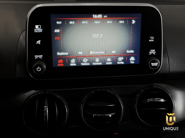 Fiat Cronos 1.3 FIREFLY FLEX DRIVE MANUAL 2022 branco à venda na Unique Automóveis em Indaiatuba — foto 14