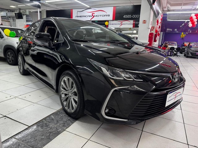 foto do veículo Toyota Corolla   2.0 VVT-IE FLEX XEI DIRECT SHIFT
