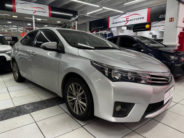 foto do veículo Toyota Corolla   2.0 XEI 16V FLEX 4P AUTOMÁTICO