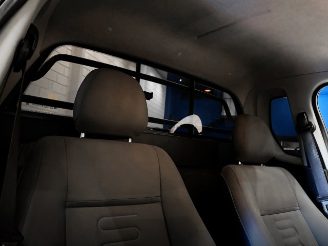 Chevrolet Montana 1.4 MPFI LS CS 8V FLEX 2P MANUAL 2011/2012 preto à venda na Unique Automóveis em Indaiatuba — foto 20